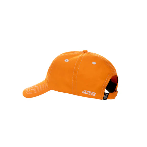 Jacker - J -Star Cap - Orange