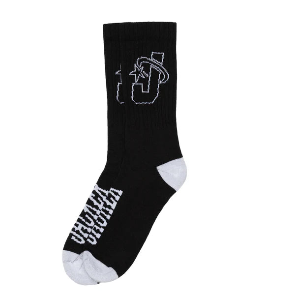 Jacker - J-Star Socks - Black