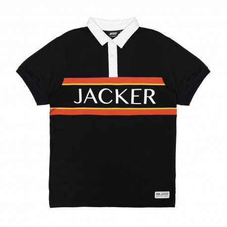 JACKER  Country club - Black