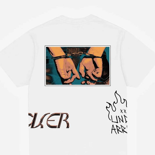 Camiseta Jacker Handucuffs