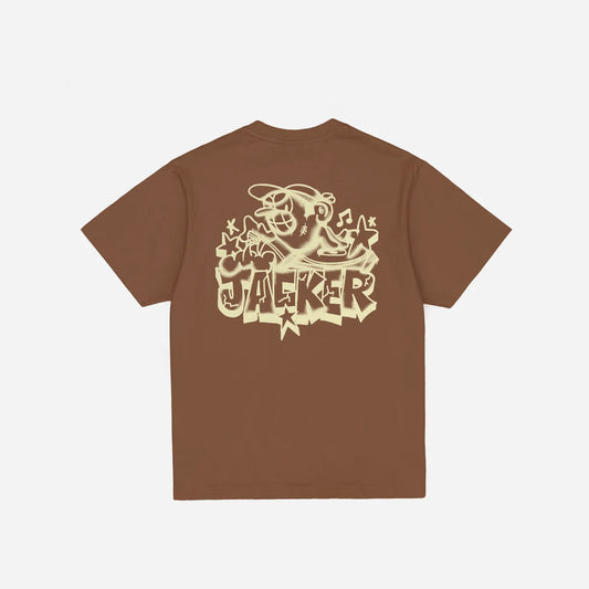 JACKER C.R.E.A.M MARRON