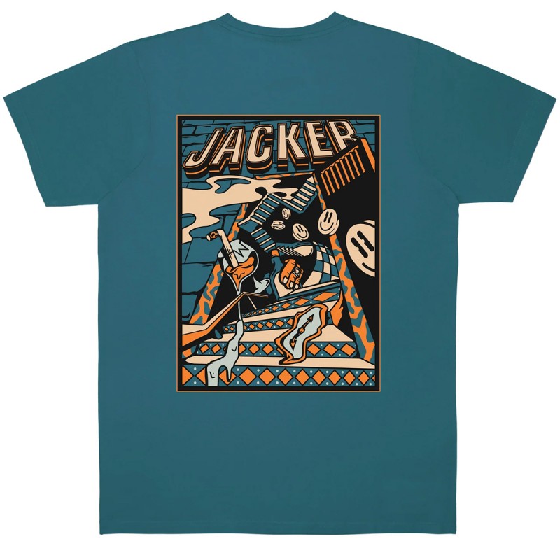 CAMISETA JACKER THERAPY