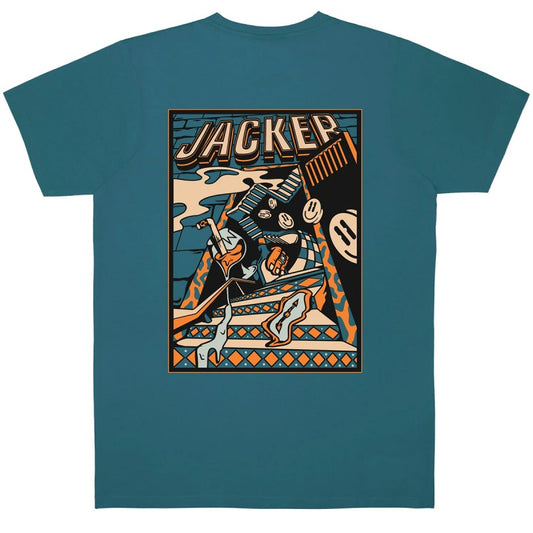 CAMISETA JACKER THERAPY
