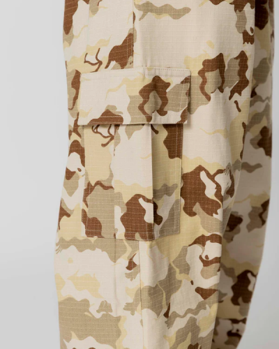 cargo Jacker Orgia dessert camo