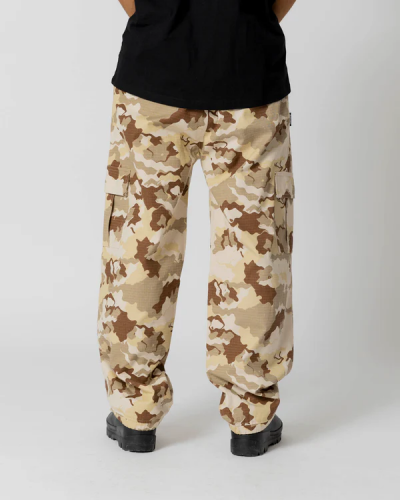 cargo Jacker Orgia dessert camo