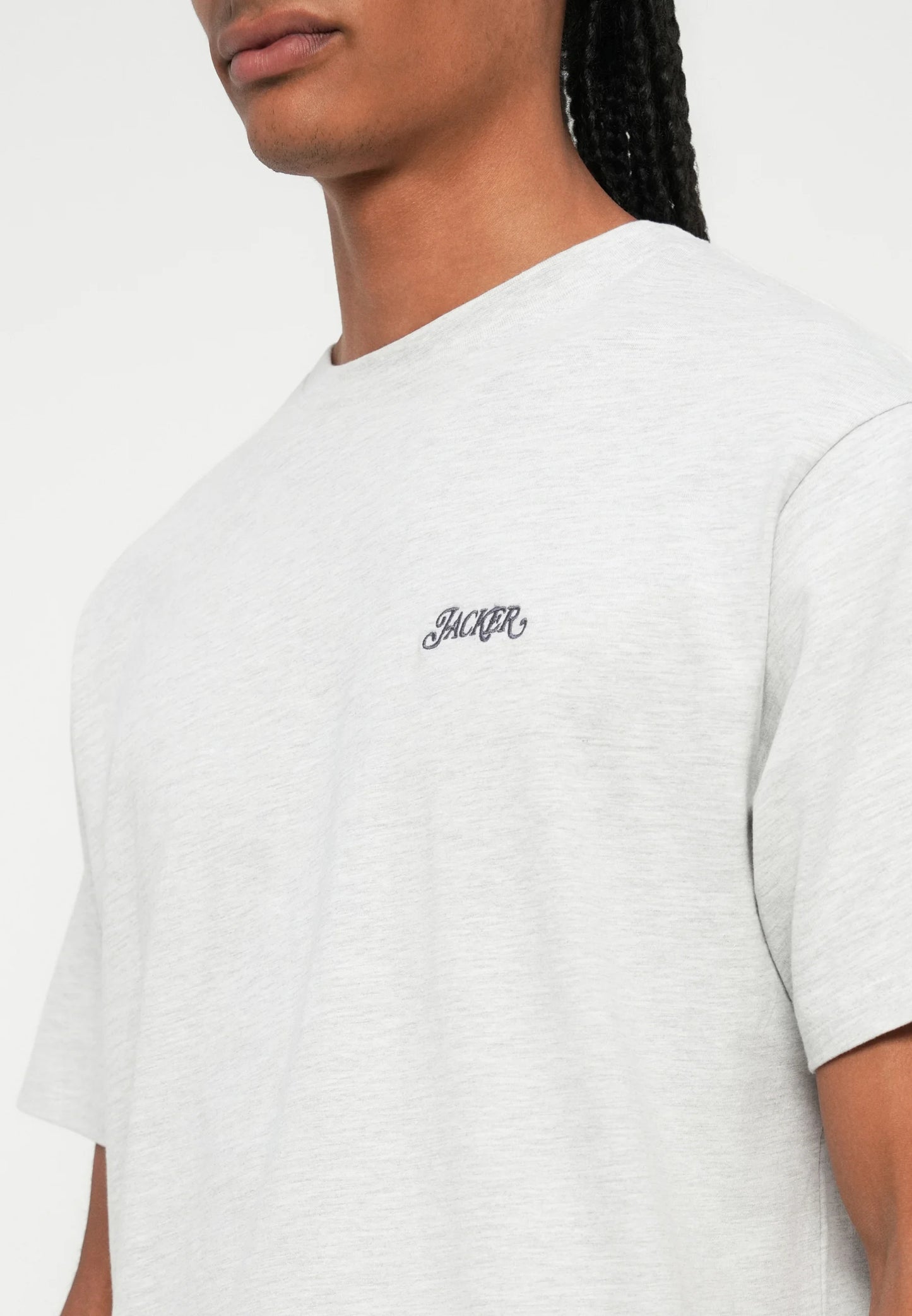 CLASSIC UNISEX - Camiseta básica - GREY