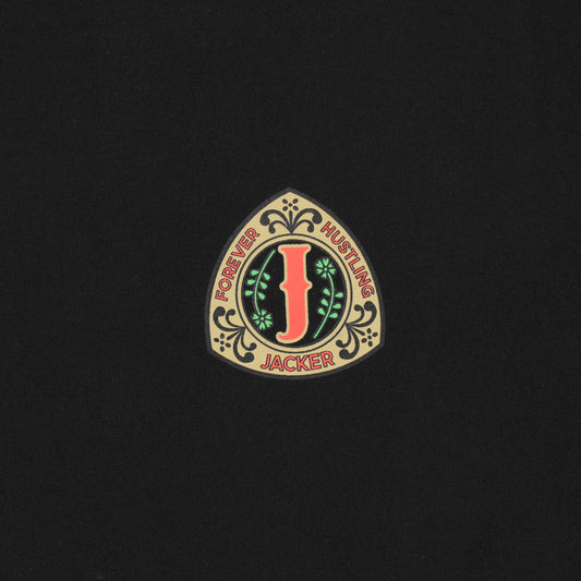 JACKER TREVI BLACK