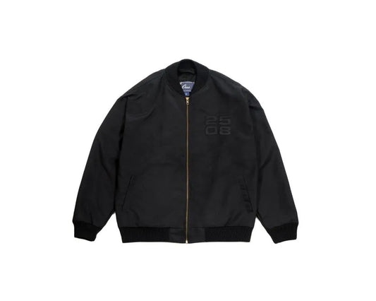 Chaqueta Bomber 2508 Negra