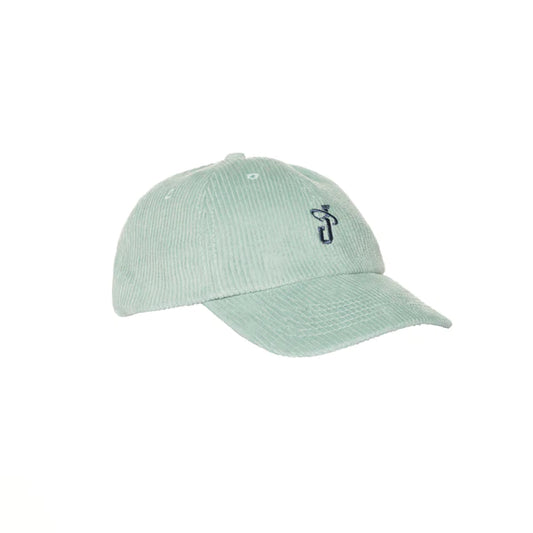 Jacker -  Jay Corduroy Cap - Blue Jacker