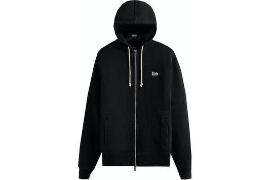 Kith Williams V Zip Up Hoodie Kith