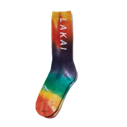 SIMPLE CREW SOCK GRADIENT