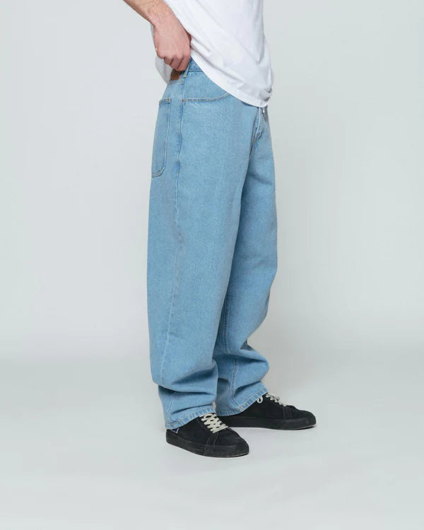 Nostalgia Baggy Pant Denim - Jacker Jacker