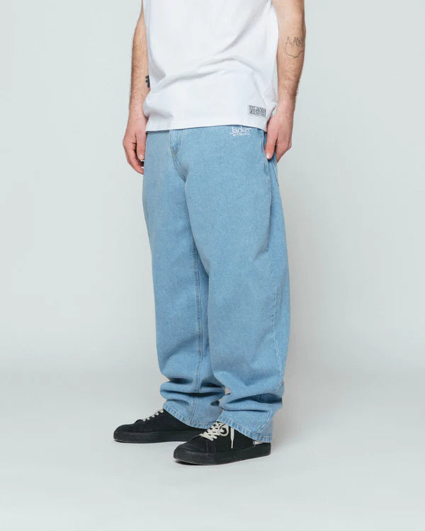 Nostalgia Baggy Pant Denim - Jacker Jacker