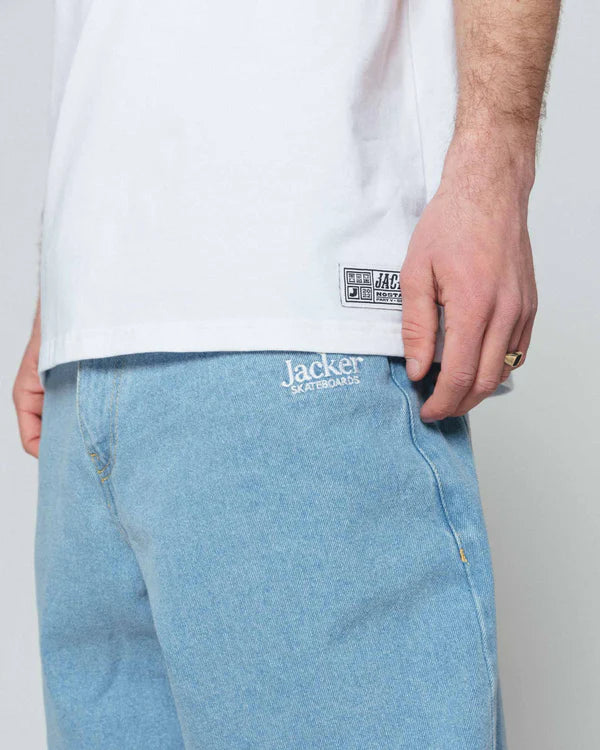 Nostalgia Baggy Pant Denim - Jacker Jacker