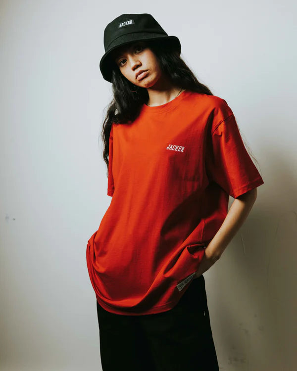 Jacker - Bucket Hat Team - Black Jacker
