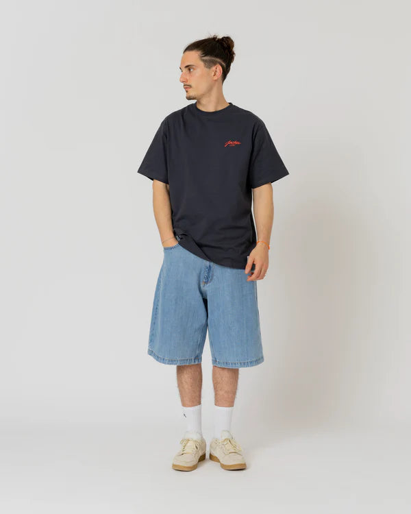 Jacker - Black Trade T-Shirt - Blue