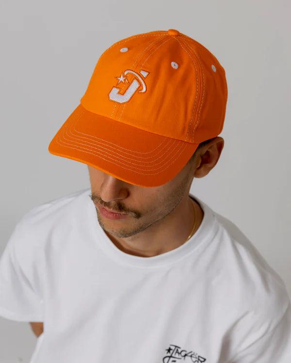 Jacker - J -Star Cap - Orange
