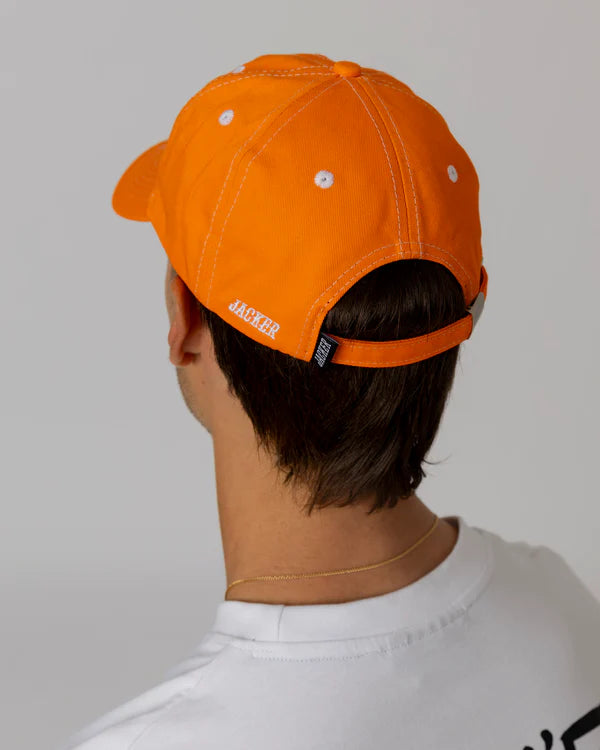 Jacker - J -Star Cap - Orange