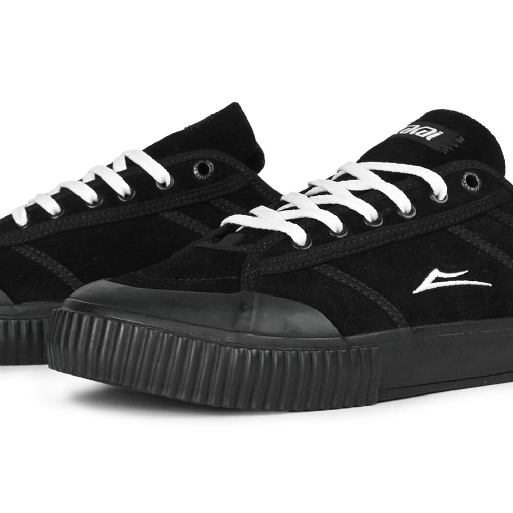 Lakai Conrad Elite Black Suede