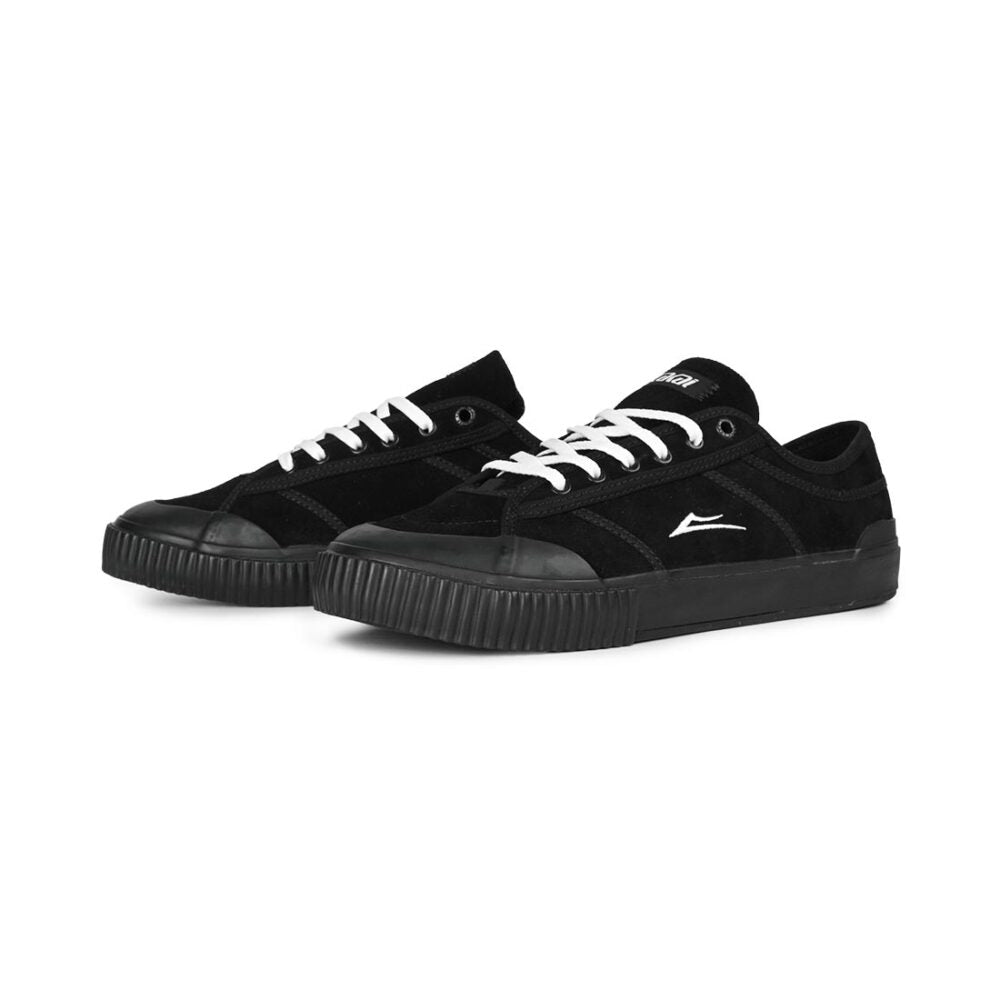 Lakai Conrad Elite Black Suede