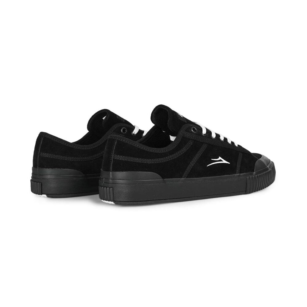 Lakai Conrad Elite Black Suede