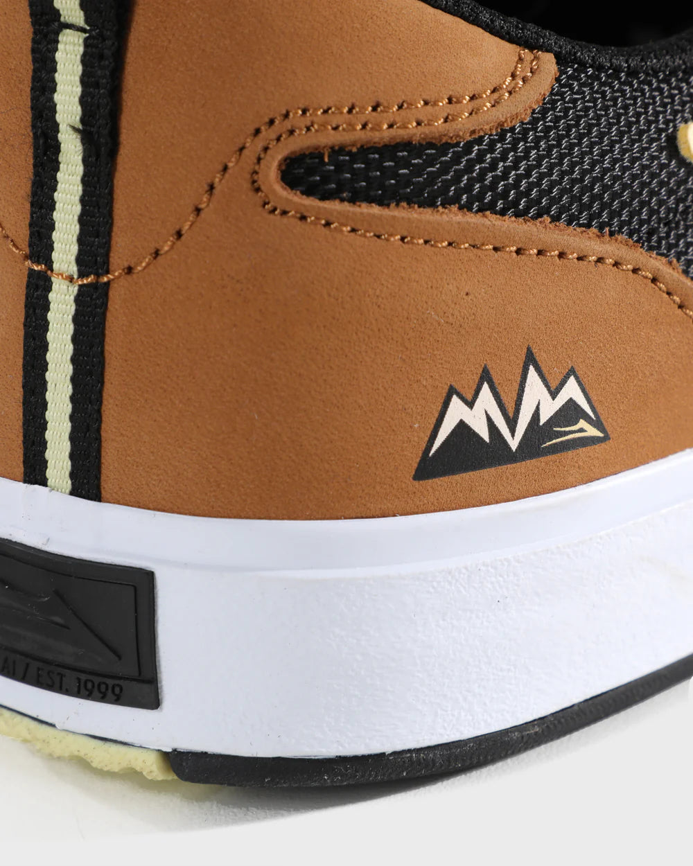 Lakai Manchester Elite - Brown Sugar Hiker