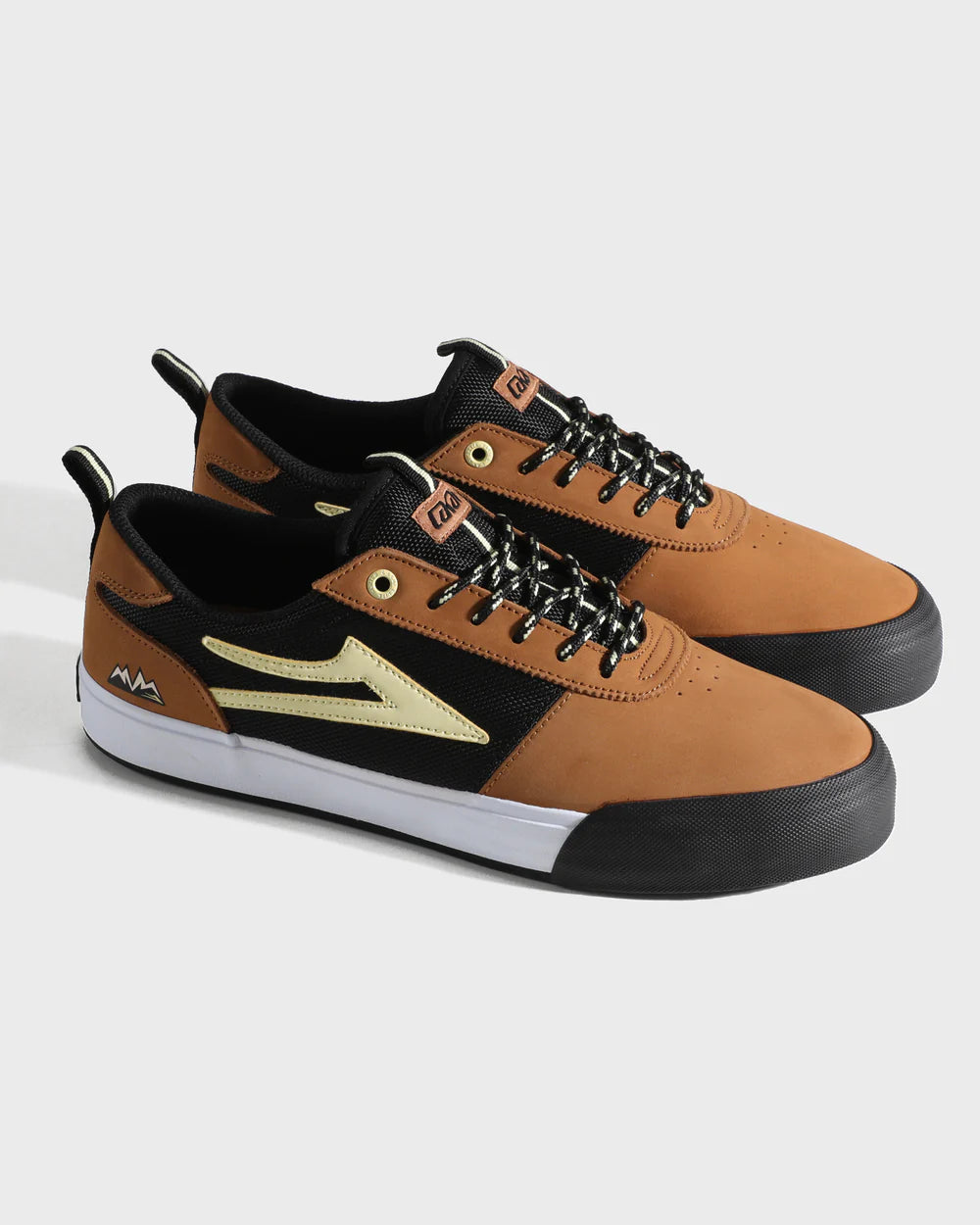 Lakai Manchester Elite - Brown Sugar Hiker