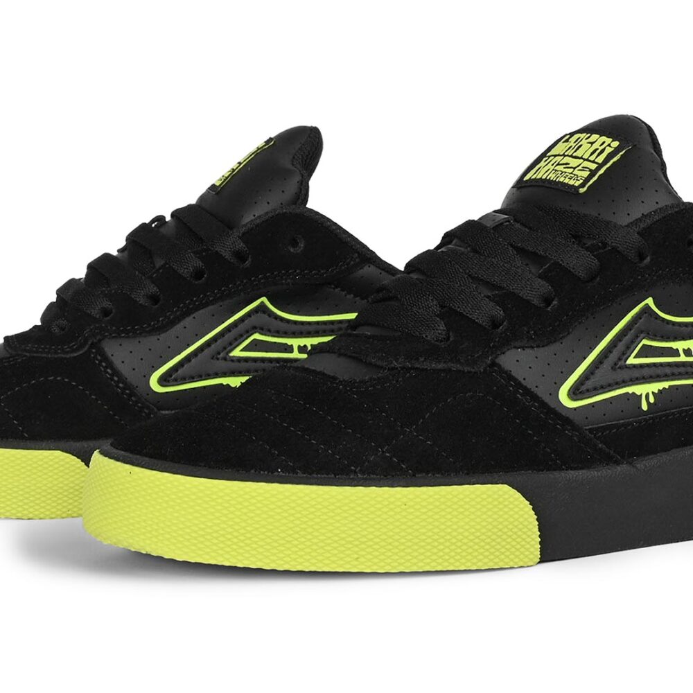Lakai Cambridge x Haze Wheels