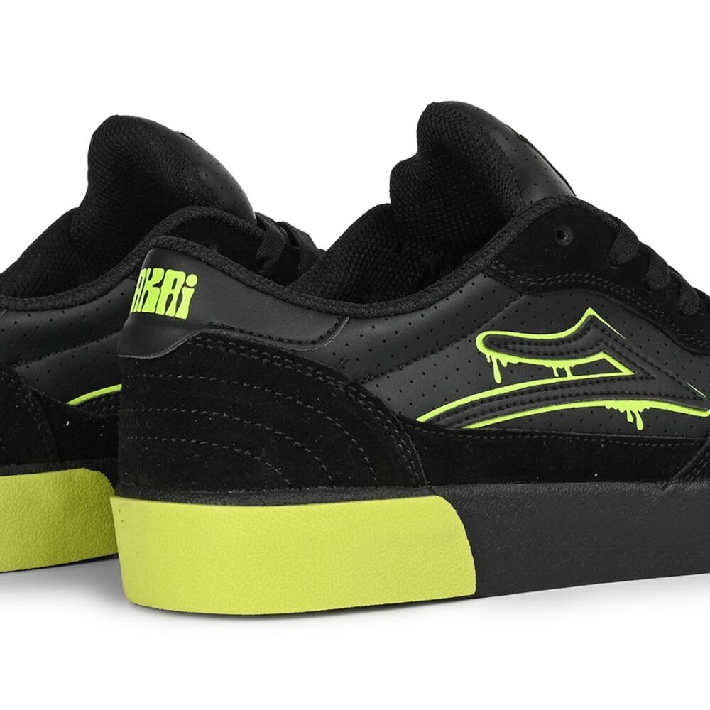 Lakai Cambridge x Haze Wheels