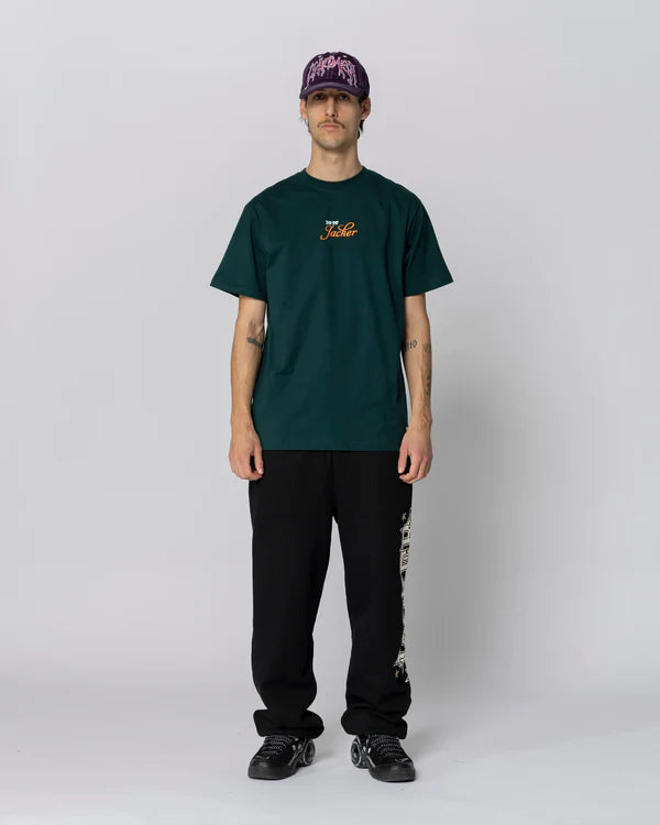 Jacker - 3615 T-shirt - Green Jacker