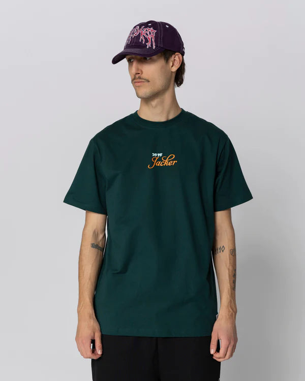 Jacker - 3615 T-shirt - Green Jacker