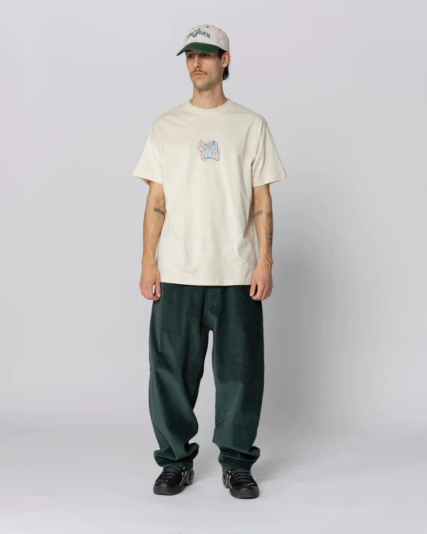 Jacker - City Tour - T-Shirt Beige Jacker