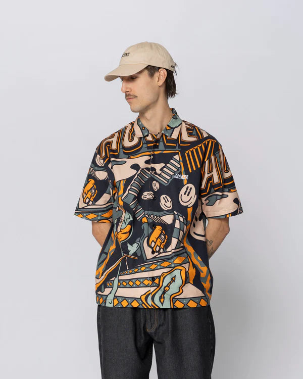 Jacker - Therapy Shirt - OAP Jacker