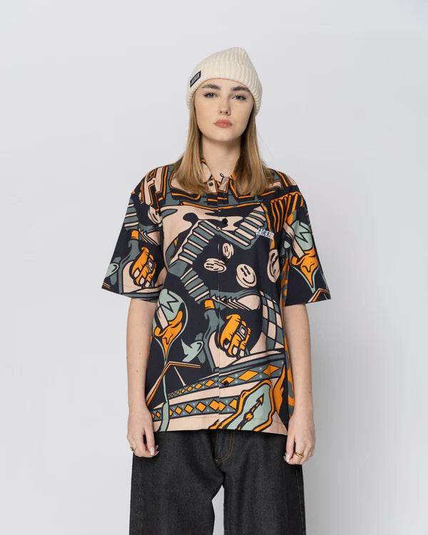 Jacker - Therapy Shirt - OAP Jacker