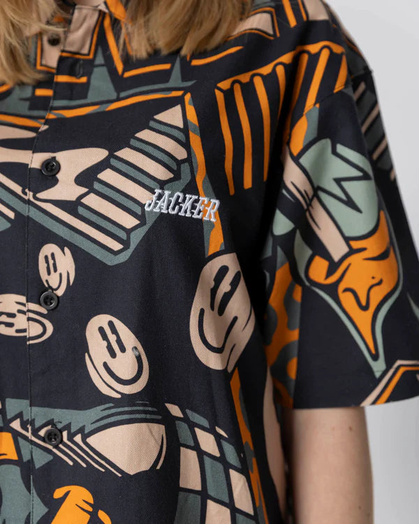 Jacker - Therapy Shirt - OAP Jacker