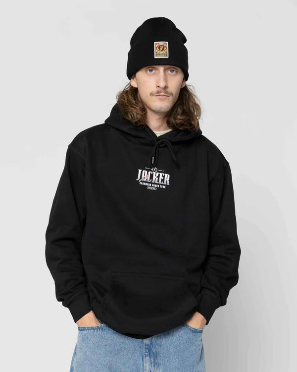 Jacker - Grand Tour - Hoodie Black Jacker