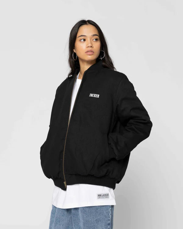 Jacker - Grand Tour - Jacket Black Jacker
