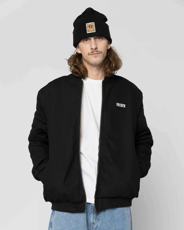Jacker - Grand Tour - Jacket Black Jacker