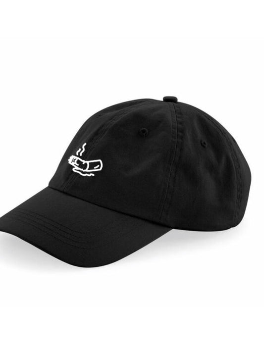 Gorra Stub Dad – Negra