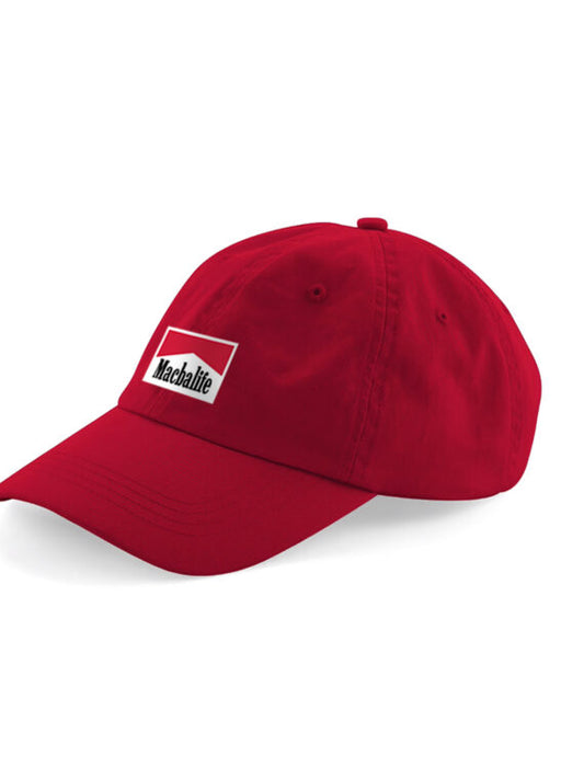 Gorra Boro Dad Cap – Roja