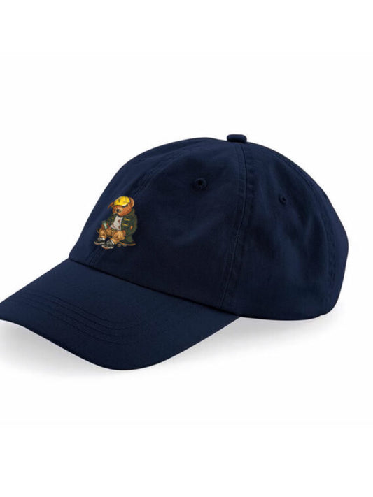Gorra Teddy Dad – Azul marino