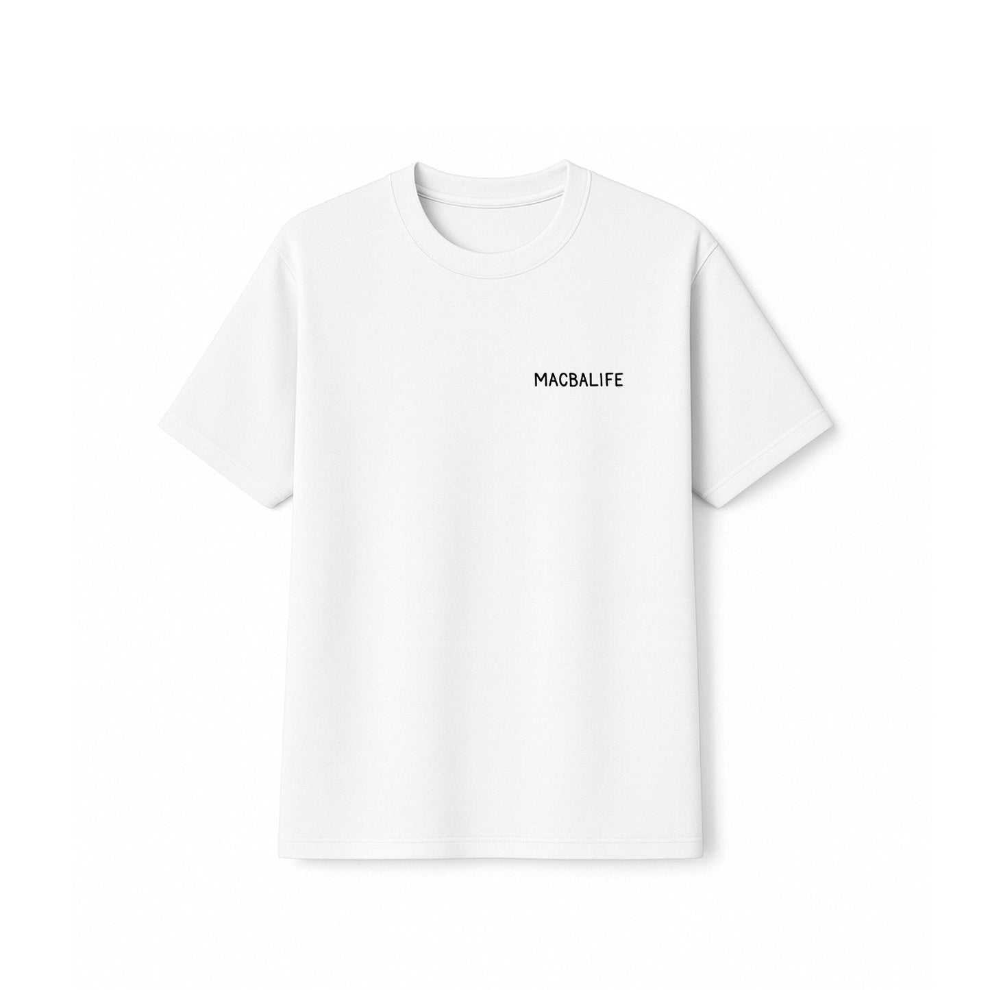 Camiseta de ciclismo – Blanca