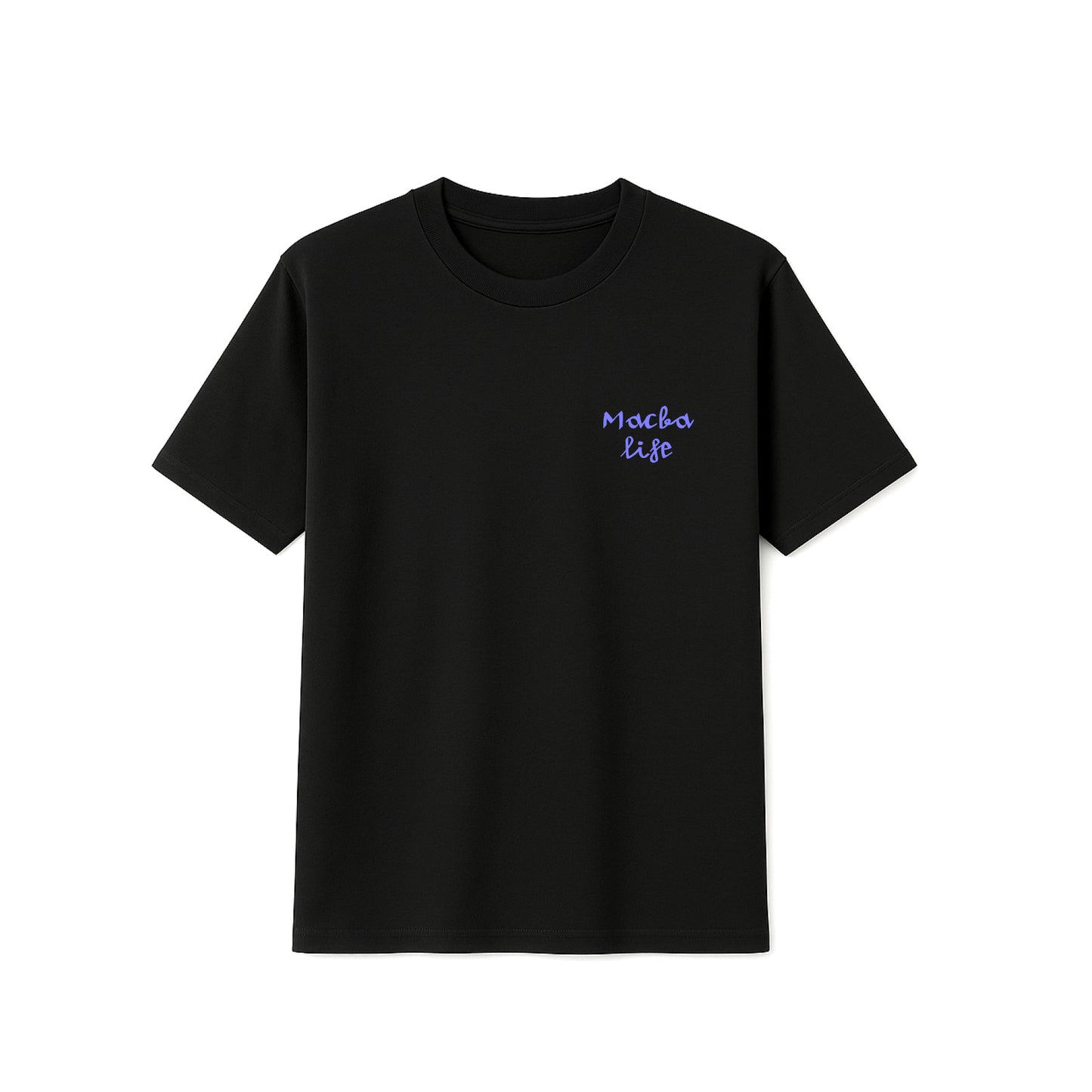 Camiseta Doggy Mariscal – Negra
