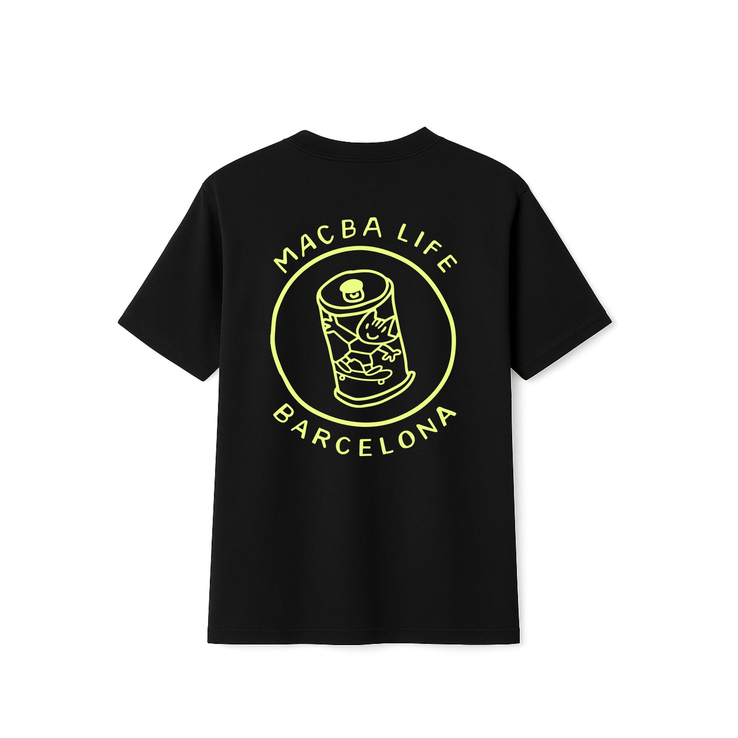 Camiseta OG Can Mariscal – Negra