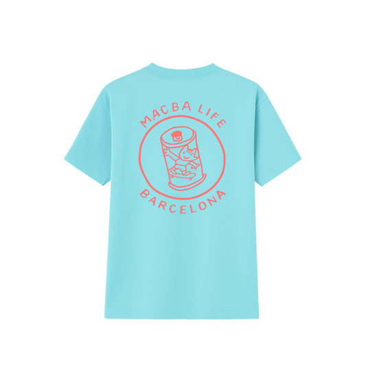 Camiseta OG Can Mariscal – Verde azulado