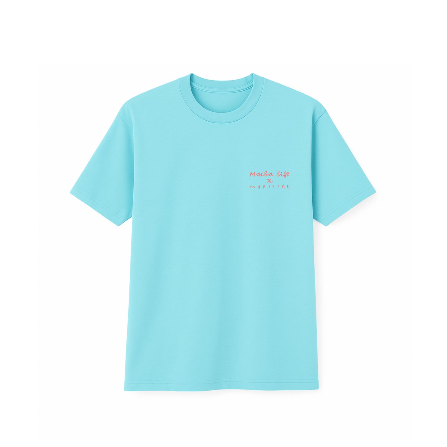 Camiseta OG Can Mariscal – Verde azulado