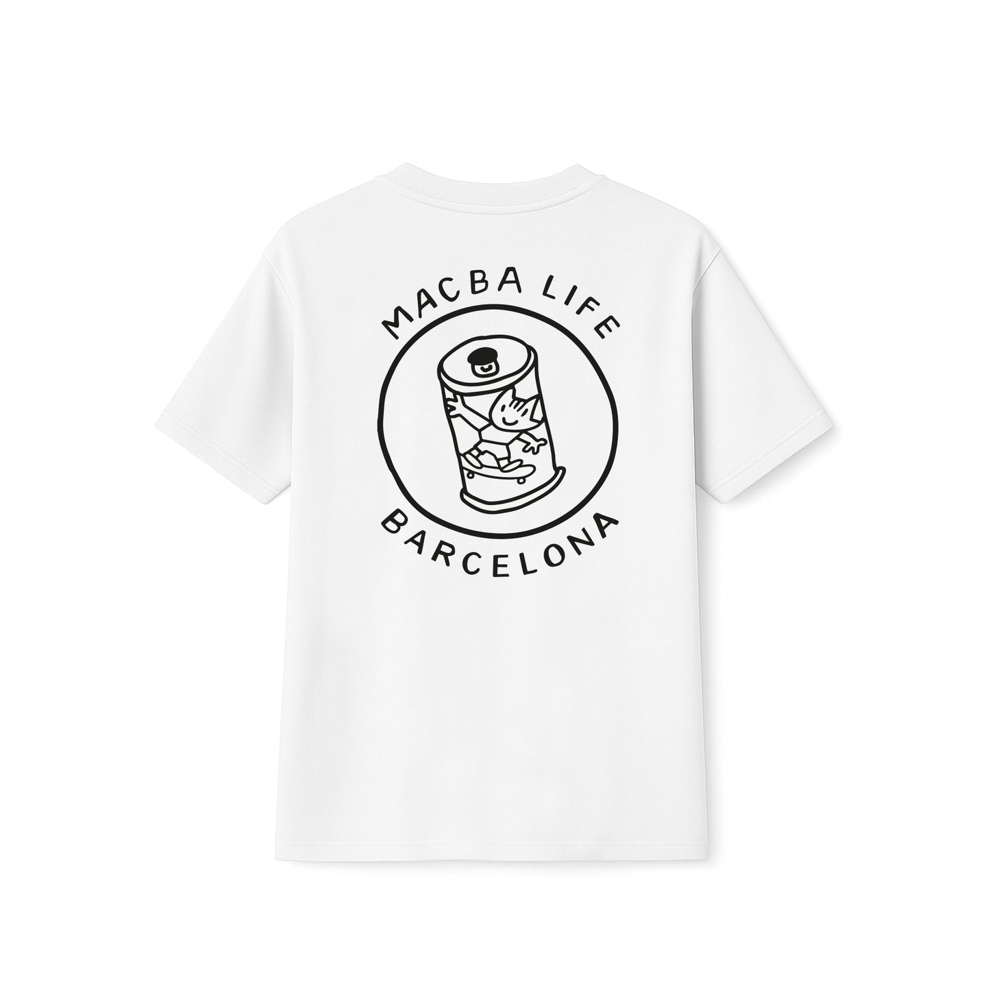 Camiseta OG Can Mariscal – Blanca