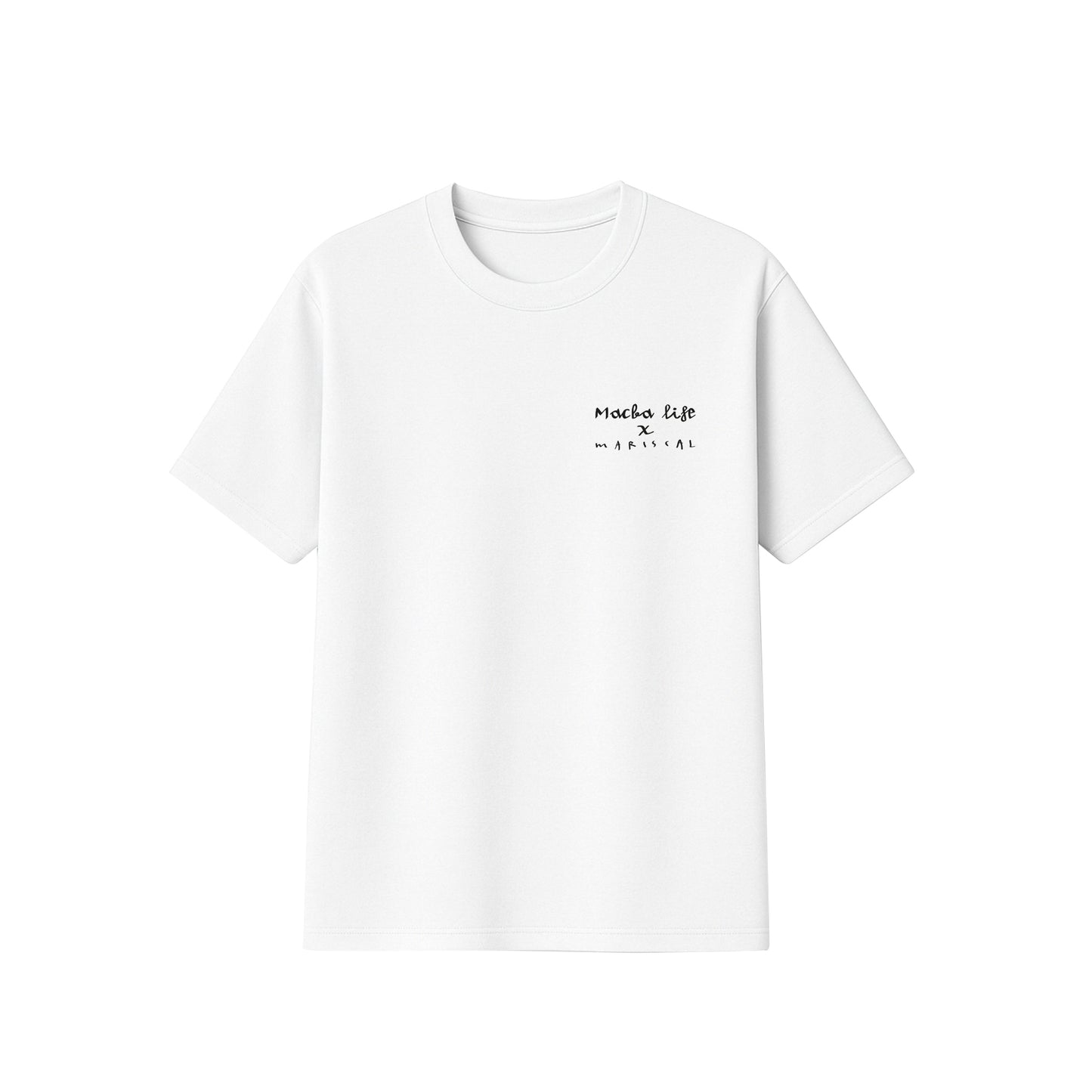 Camiseta OG Can Mariscal – Blanca