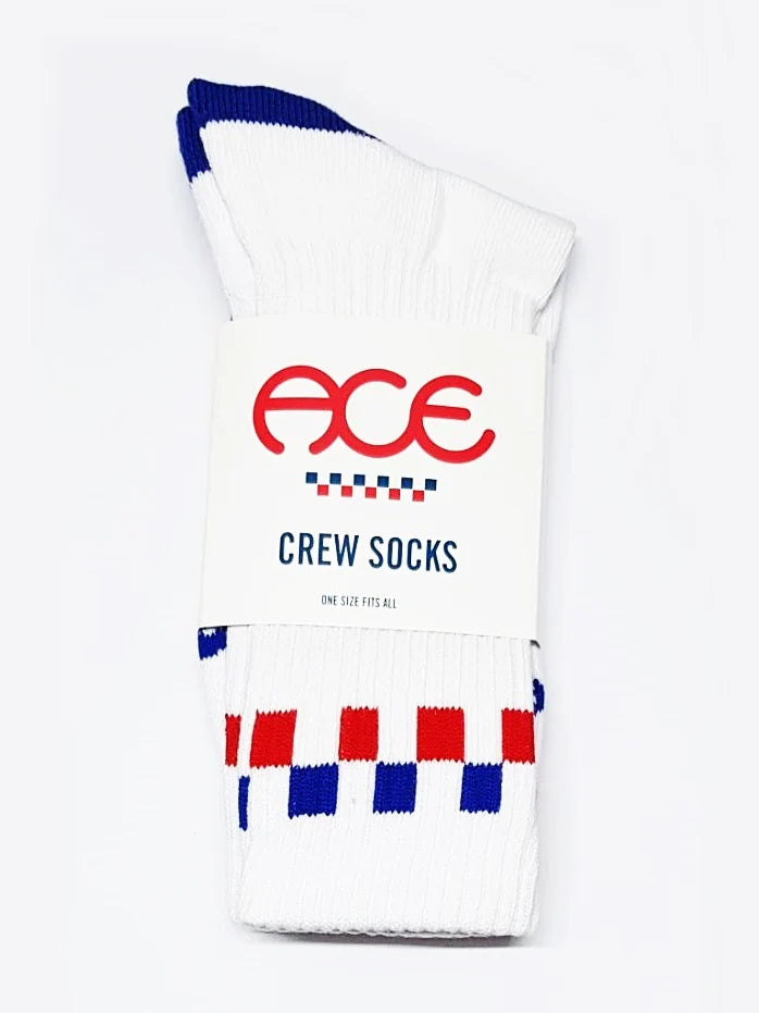 MEDIAS ACE CREW SOCKS