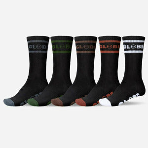 CRUZADE GLOBE RUSTY SOCKS CRIMINAL